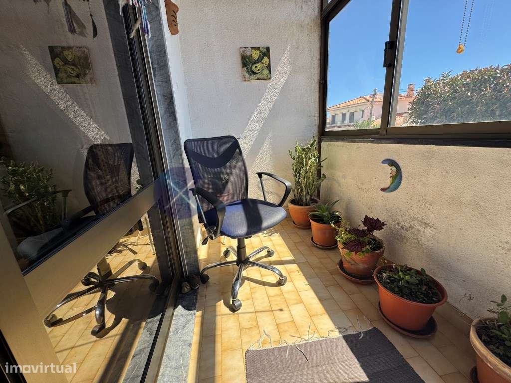 Excelente Oportunidade de Negócio - T3 na Quinta da Bicuda- Cascais...-8
