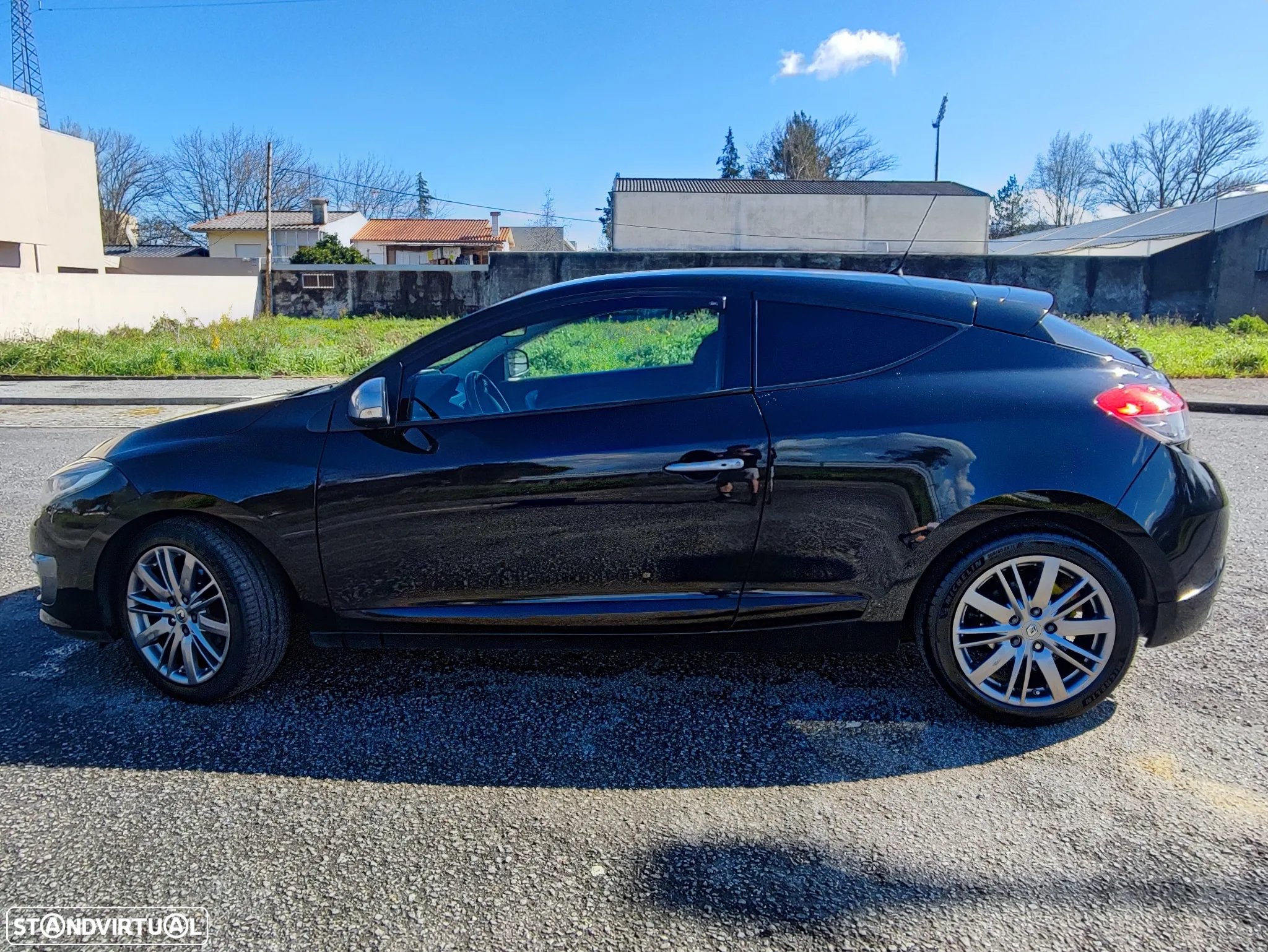 Renault Mégane Coupe 1.6 dCi GT Line SS - 5