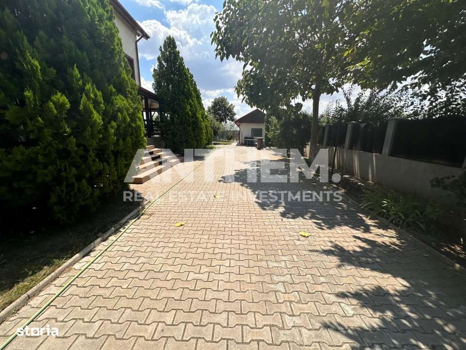 Vila 200mp Utili + Anexe si Teren 1.200mp Tancabesti - Imagine principală: 4/19