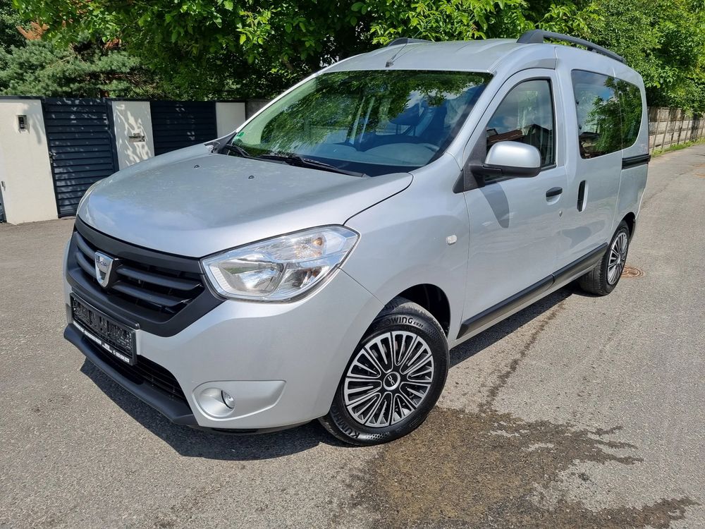 Dacia Dokker TCe 115 Comfort 2014