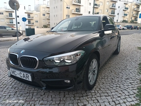 BMW 116 i Advantage - 52