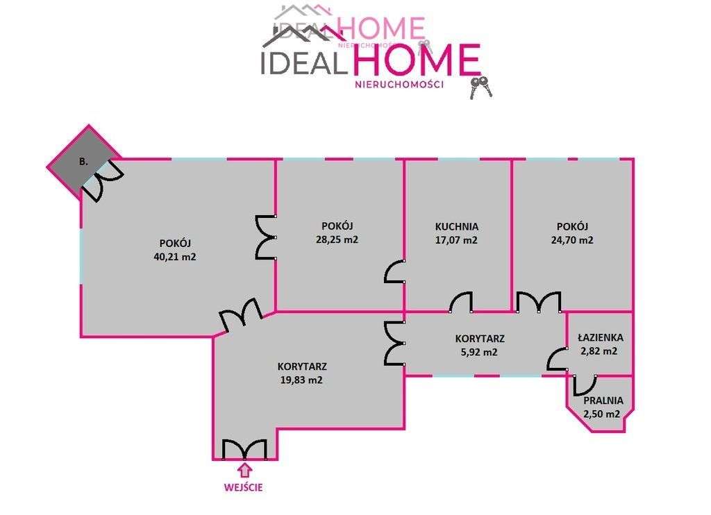 Mieszkanie na sprzedaż Jarosław- 138,84m2 - Pełny obrazek: 5/13