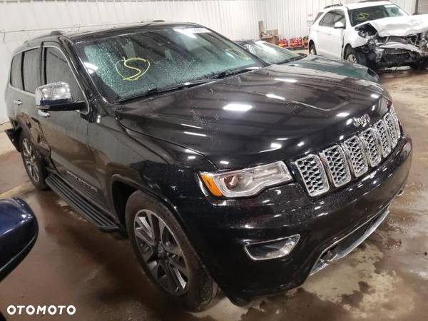 Jeep Grand Cherokee Gr 3.6 V6 Overland - 2