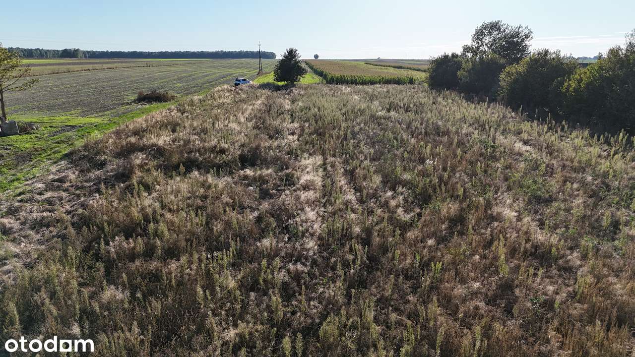 Czółna, Niedrzwica Duża- 6 działek budowlanych-13
