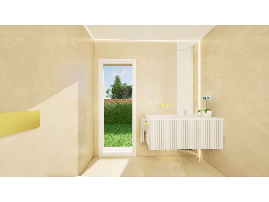 Moradia T4 com 4 Suites, Piscina e Garagem em Belverde, Seixal-11