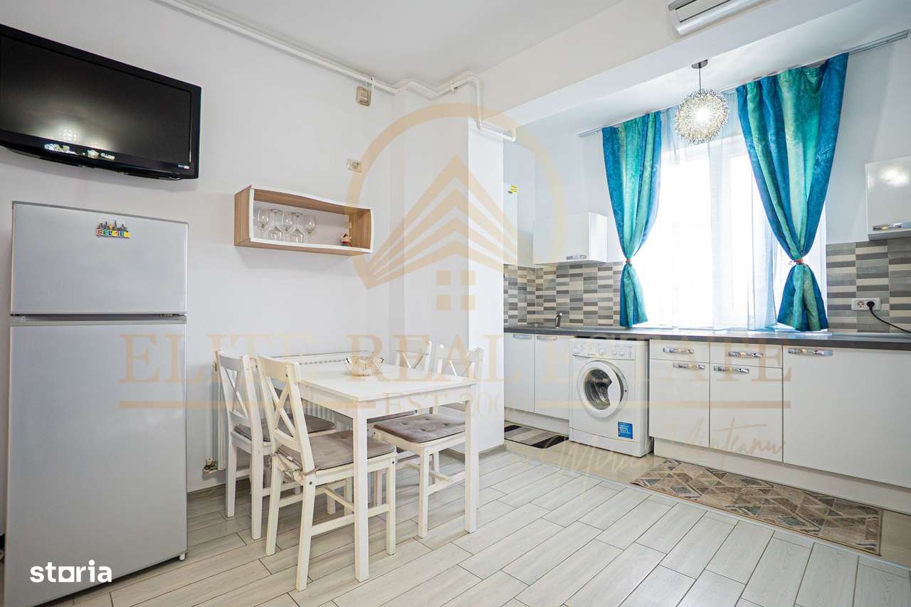 Mamaia 2 camere 55 mp -Parcare inclusa-3