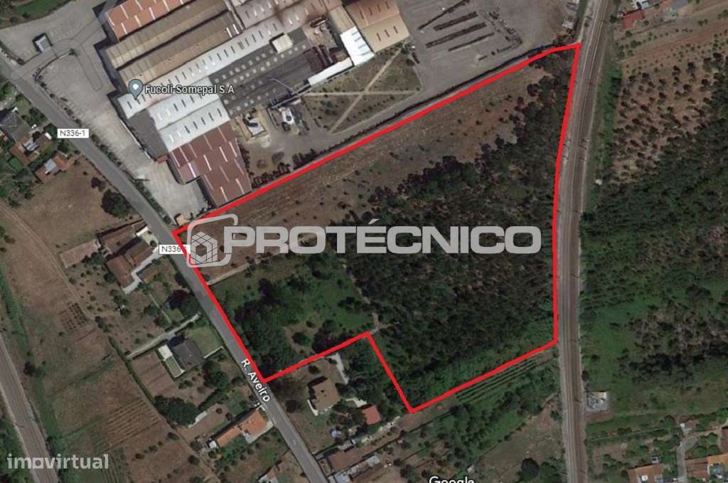 Terreno p/ Indústria, Comércio ou Logística – ARRENDAMENTO - Grande imagem: 4/7