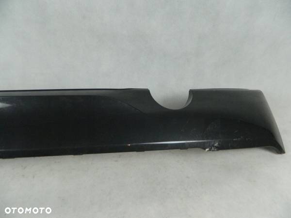 Dyfuzor tylny spoiler zderzaka tył BMW 2 F22 F23 - 5