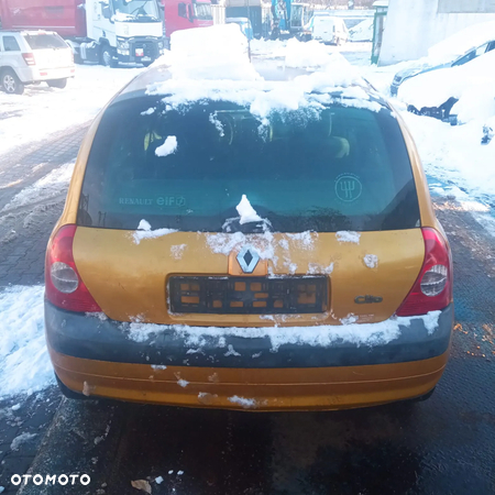 Renault Clio 2 FL na części - 13