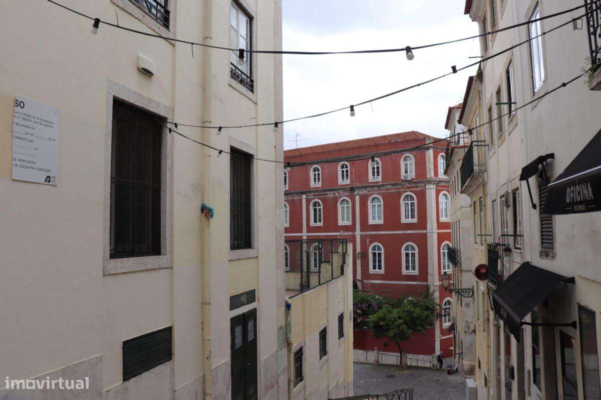 Apartamento com 1 quartos - localizado em Rossio Lisbon - Grande imagem: 4/7