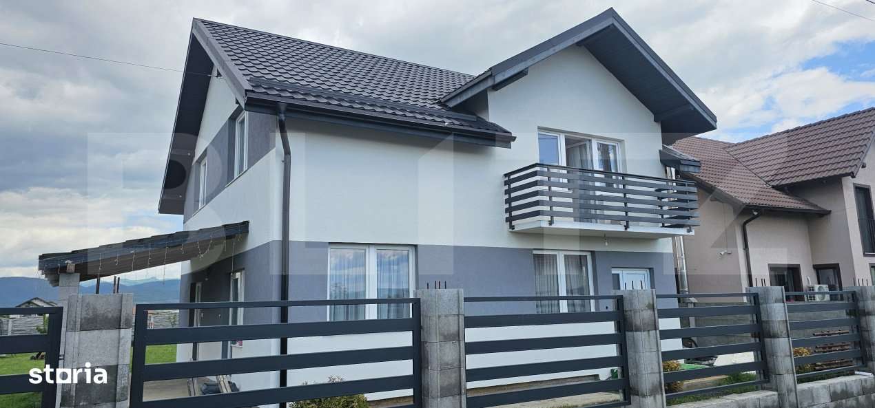 Casa cu 4 camere si 800 mp teren in Simeria. COMISION 0% CUMPĂRĂTOR - Imagine principală: 2/5