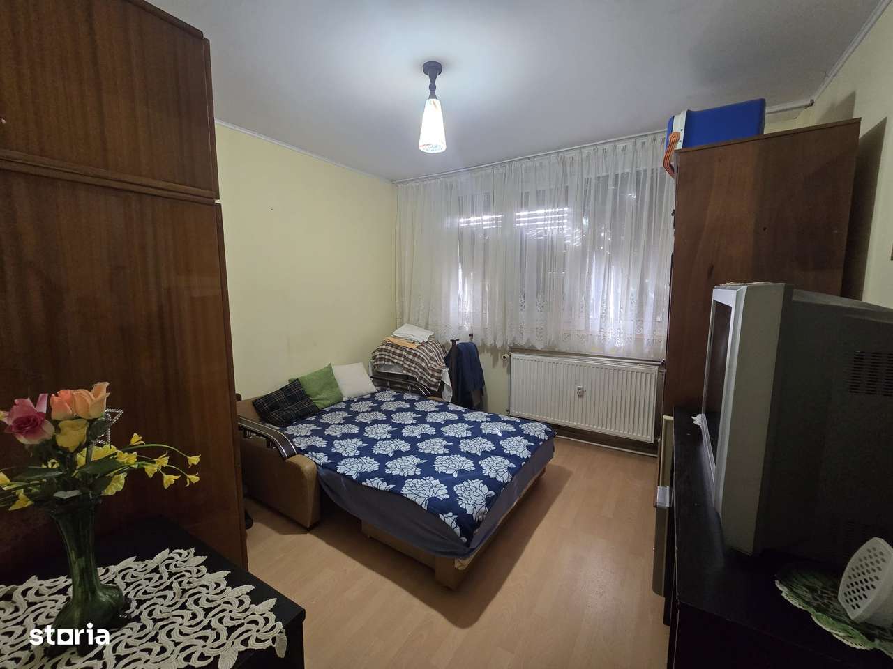 2 camere, Tiglina 1, str. Saturn, etaj 3-2