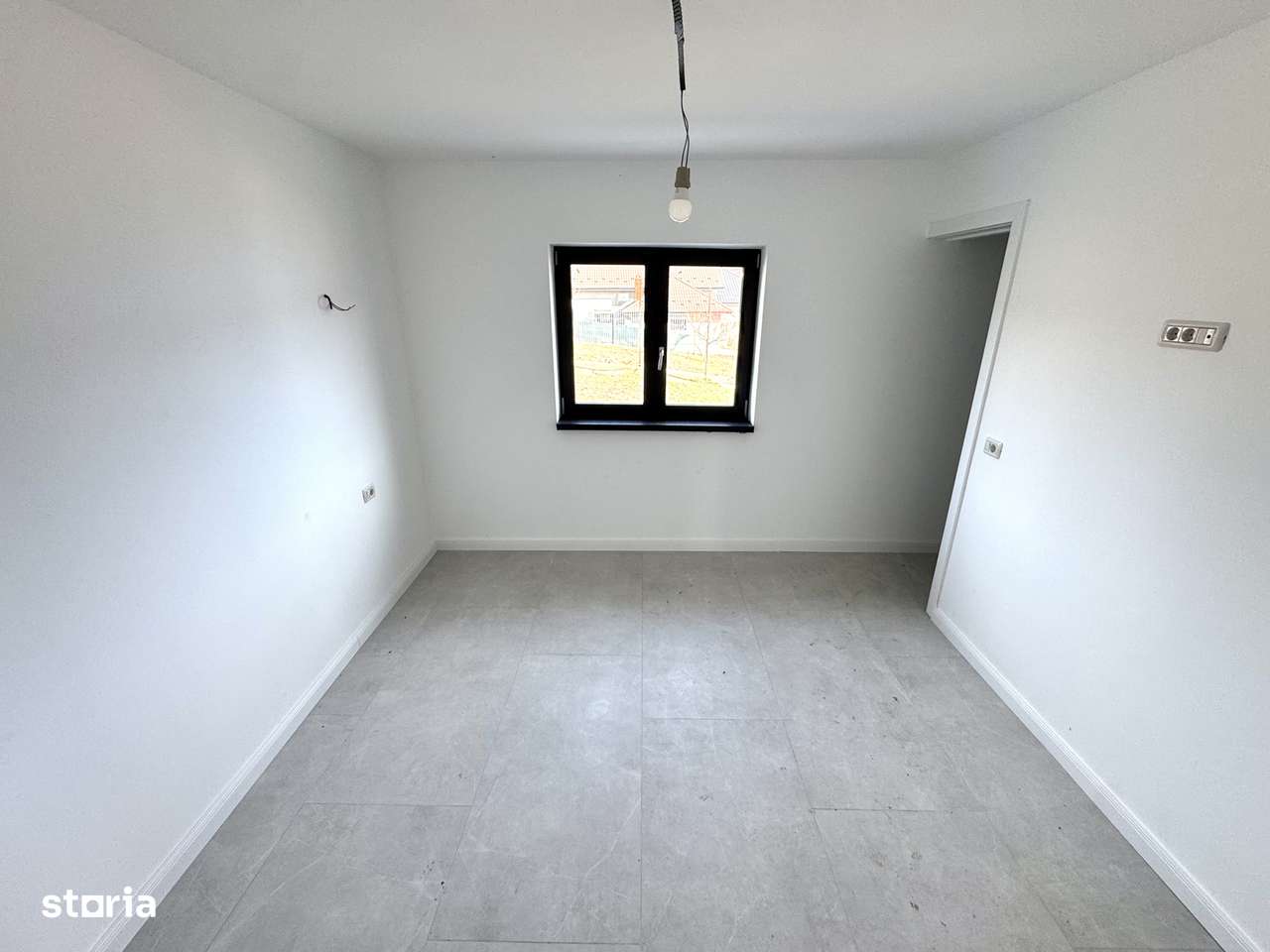 CANALIZARE! Dressing! Incalz in pard! Casa 3 camere, Tomesti-5
