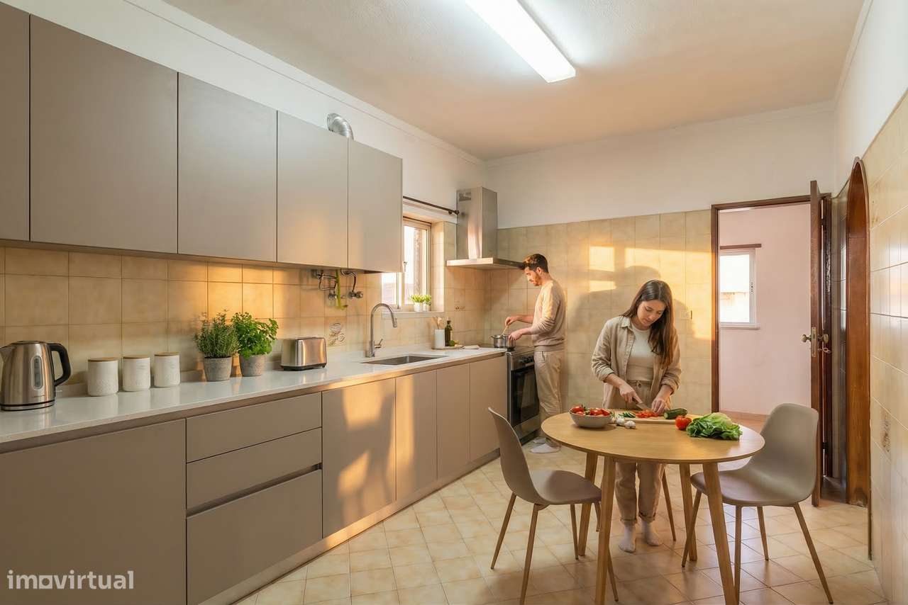 Moradia T5 Venda em Charneca de Caparica e Sobreda,Almada-12