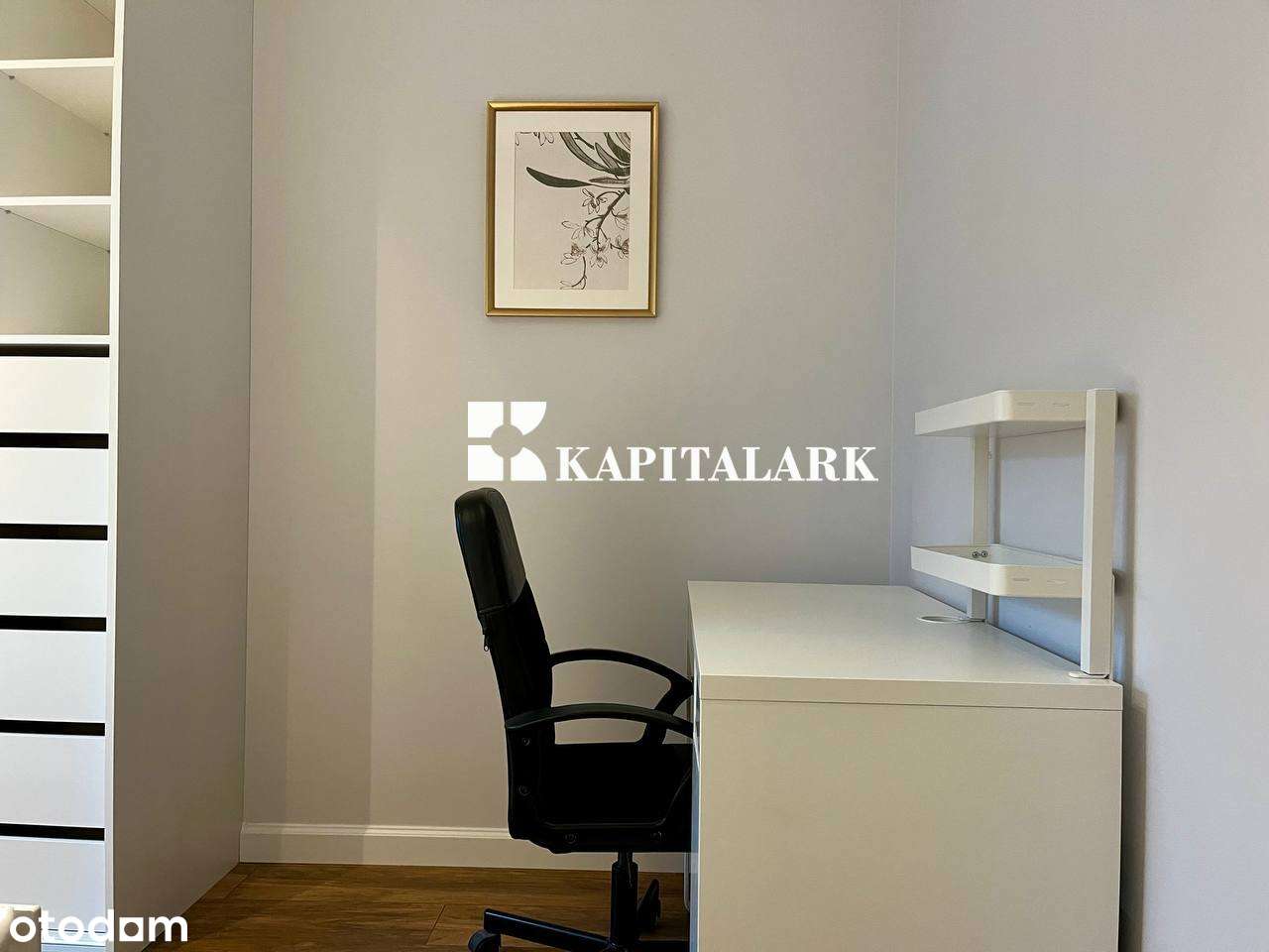 Jasne 2 pokoje | 52m2 | Garaż | Balkon | Oddzielna Kuchnia | Od już - Pełny obrazek: 5/20