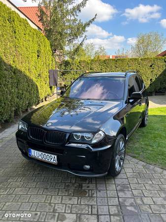 BMW X3 2.0d - 21