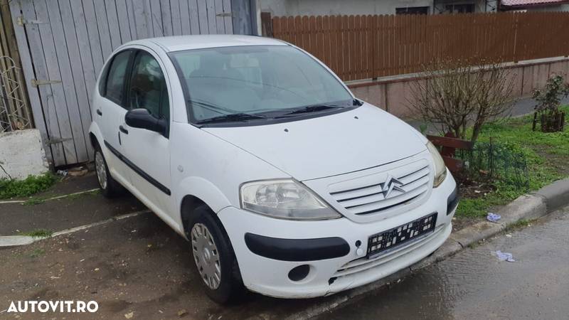 Dezmembrari  Citroen C3 2  2009  > 0000 1.4 HDi 70 Motorina - 1