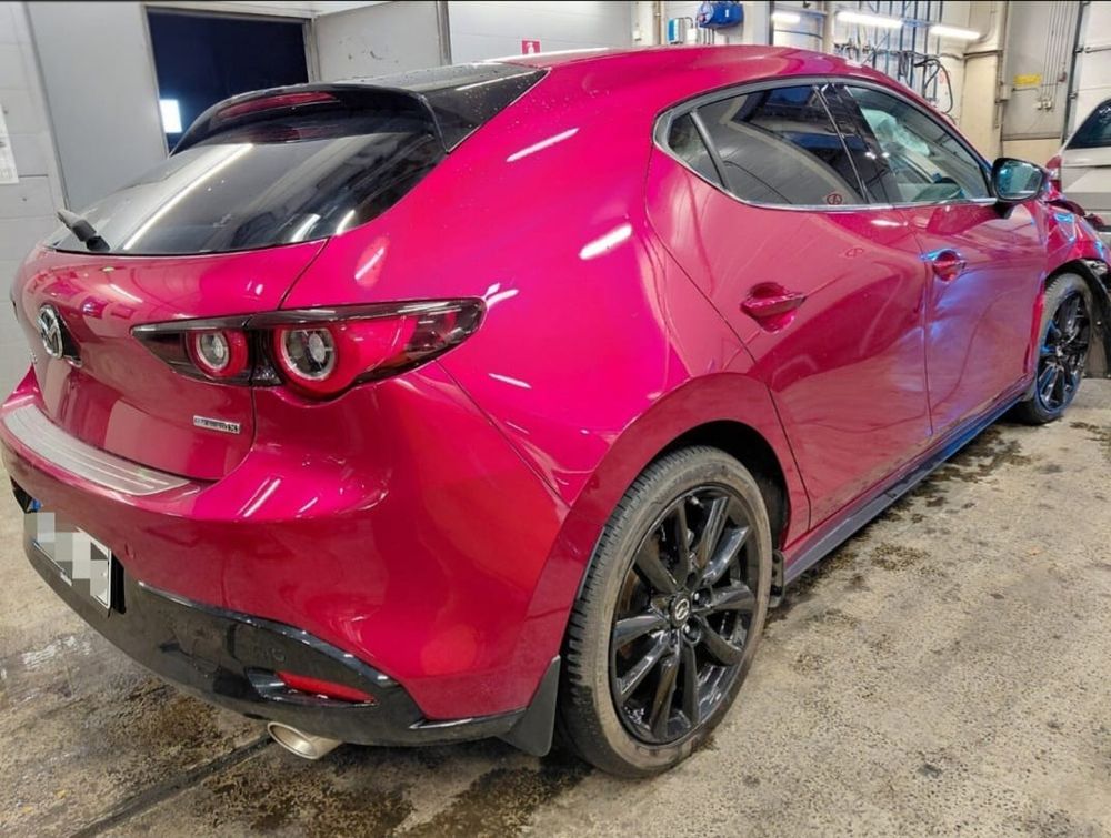 Mazda 3 IV (2019-) 2.0 mHEV AWD Homura Plus 2024