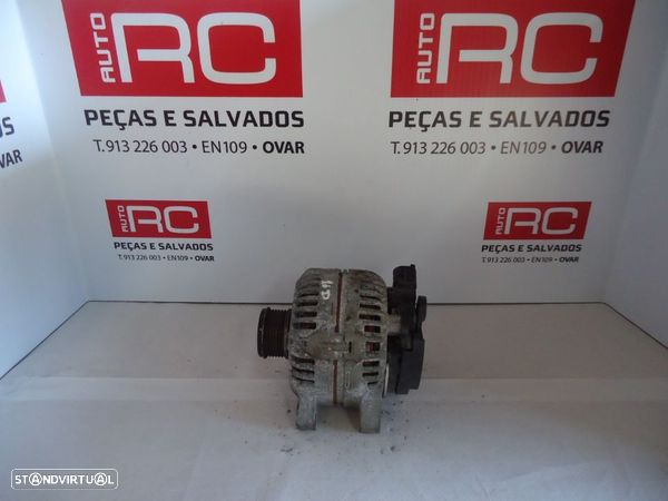 Alternador Mini Cooper 1.6D - 1