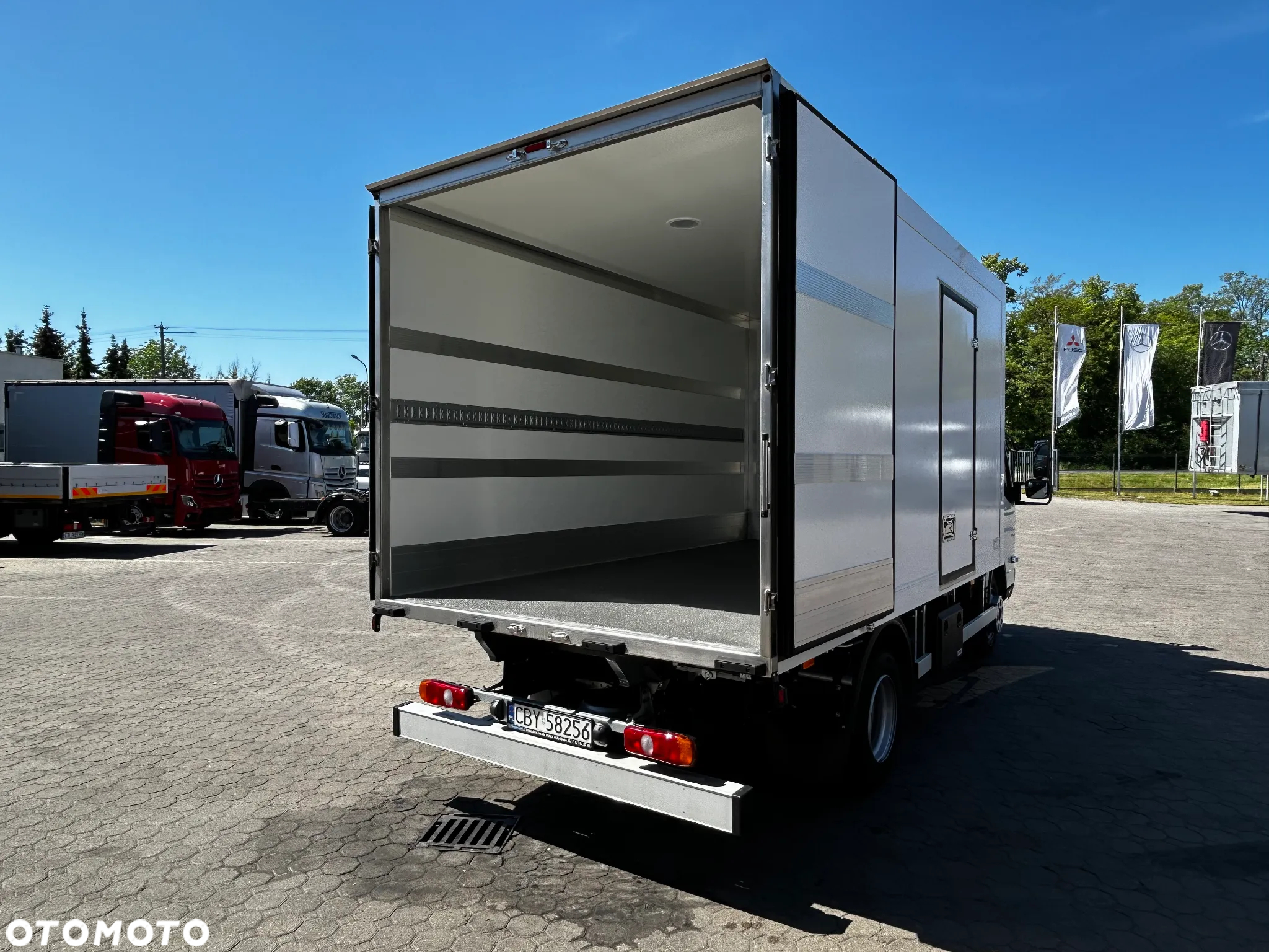 FUSO CANTER 9C18 AMT - 17