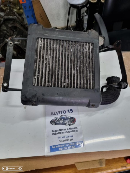 intercooler Hyundai H1 - 2