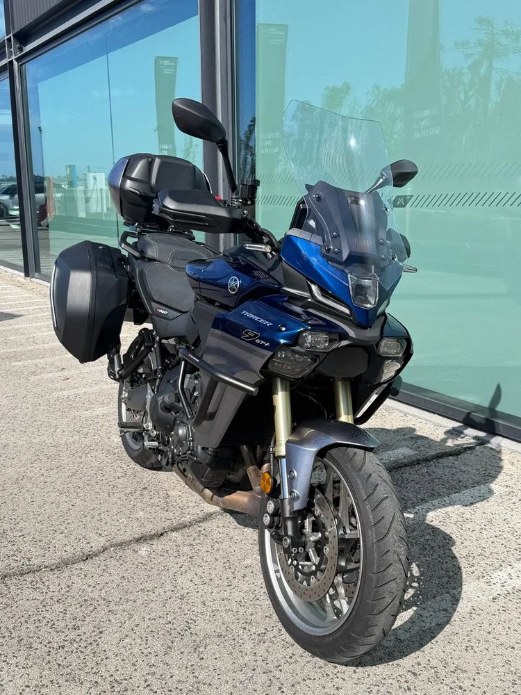 Yamaha Tracer