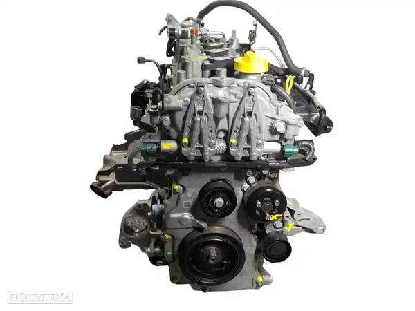 Motor HRA2 NISSAN 1,2L 115 CV - 4