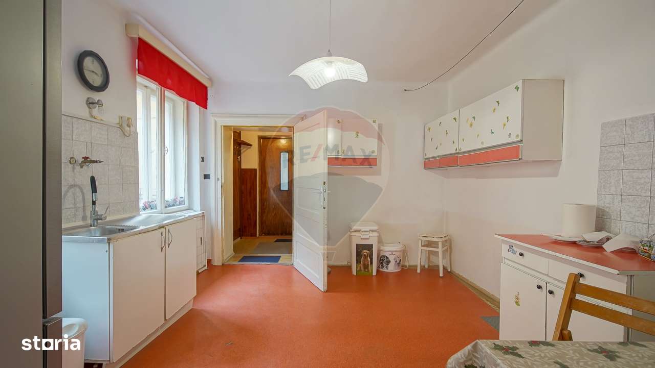 Apartament cu potențial deosebit, pe str. Republicii – Centrul Istoric - Imagine principală: 5/16