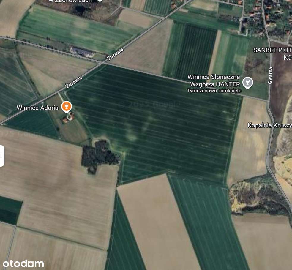 DZIAŁKA INWESTYCYJNA - 19 400 m²  (1,94 ha) - OGROMNY POTENCJAŁ-2