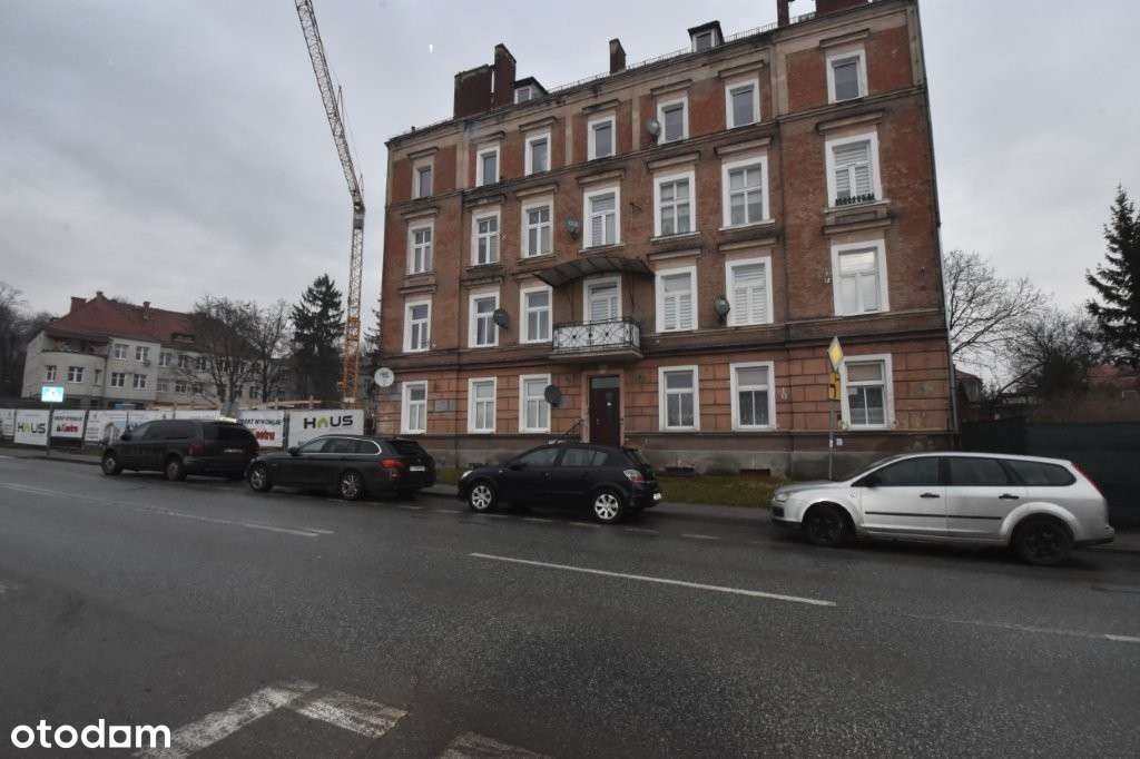 Mieszkanie 1 pokojowe Nysa ul. Kościuszki-9