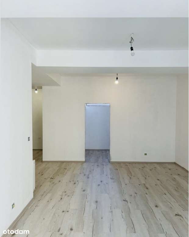 Mieszkanie 54m2 2 pokoje do umeblowania - Pełny obrazek: 4/7