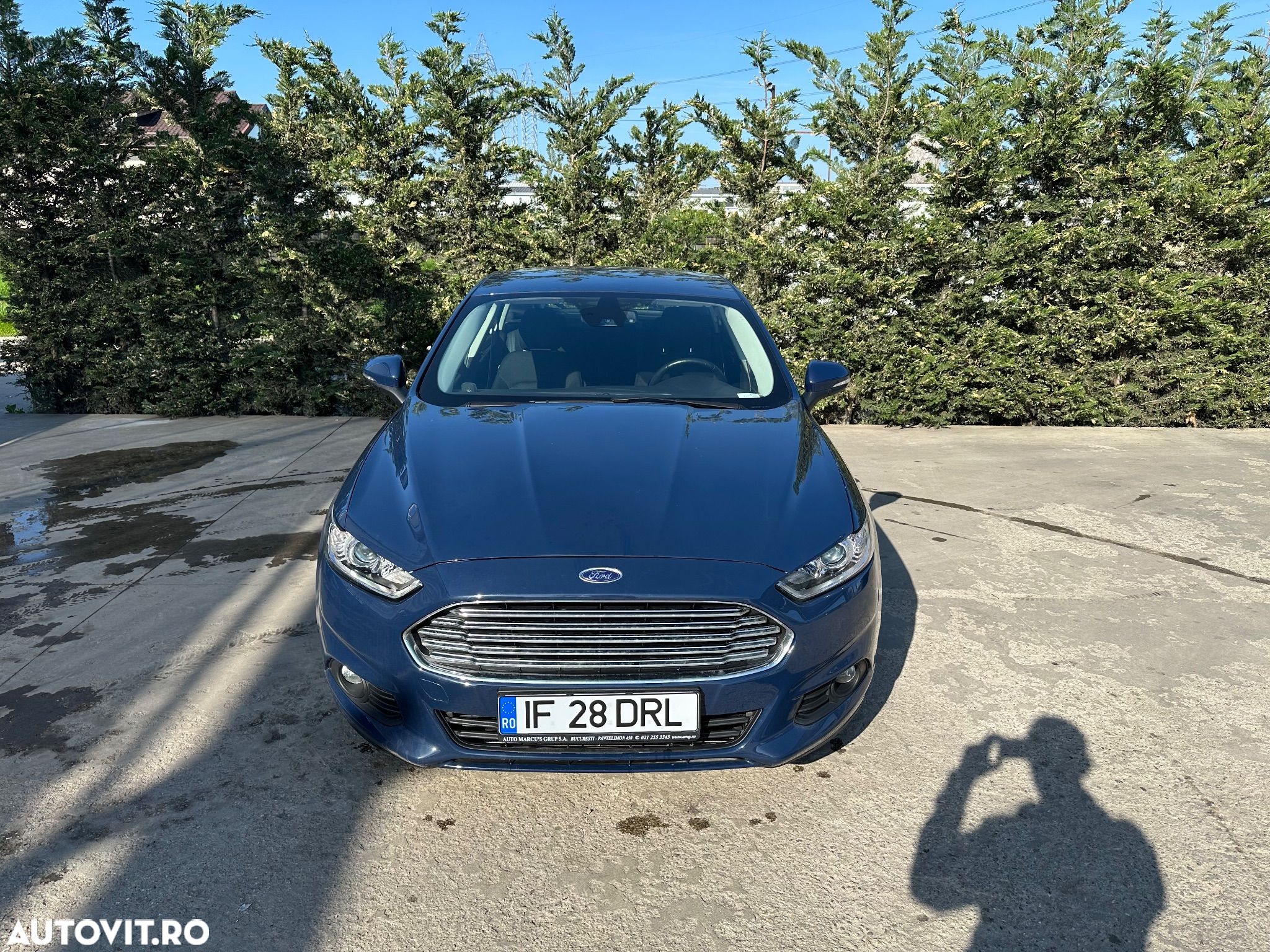 Ford Mondeo 1.5 EcoBoost Trend - 1