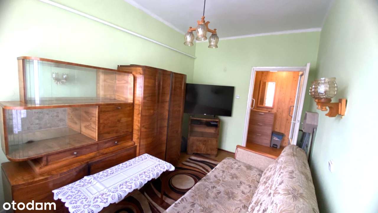 Na sprzedaż mieszkanie 41 m² – Siemianowice Śl., ul. Klonowa 2/8-5