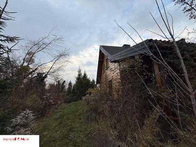 Boża Wola, dom drew.165m , działka 2050m, do zamie-19