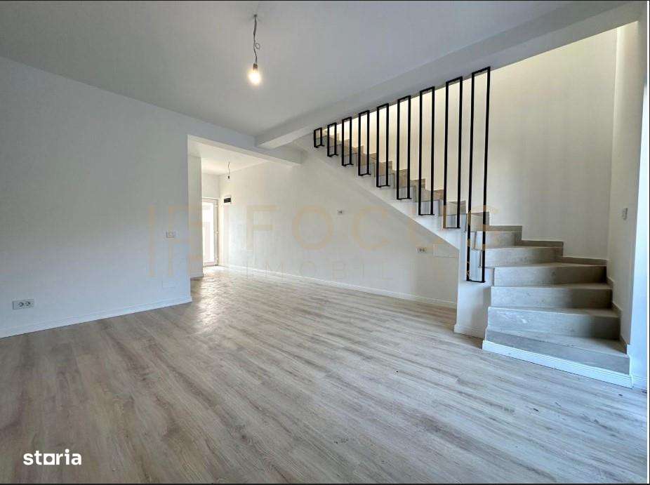 Ap 3 cam, 2 bai, incalz pard, parcare, gradina, zona Bucium - Imagine principală: 4/8