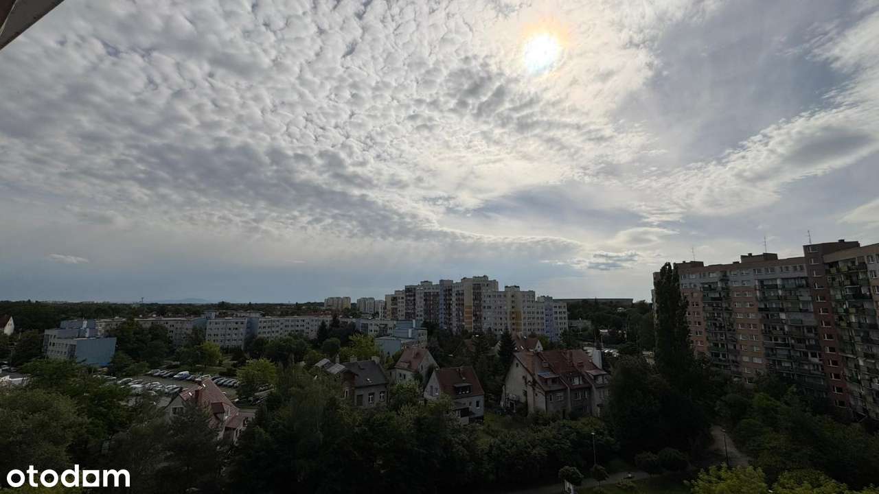 3 pokoje | 63 m² + komórka 5,30 m² | 8. piętro | balokn | Kozanów-19