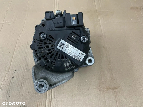 TOYOTA AVENSIS T27 LIFT T29 2.0 D4D 15-18 ALTERNATOR 8574045 - 3