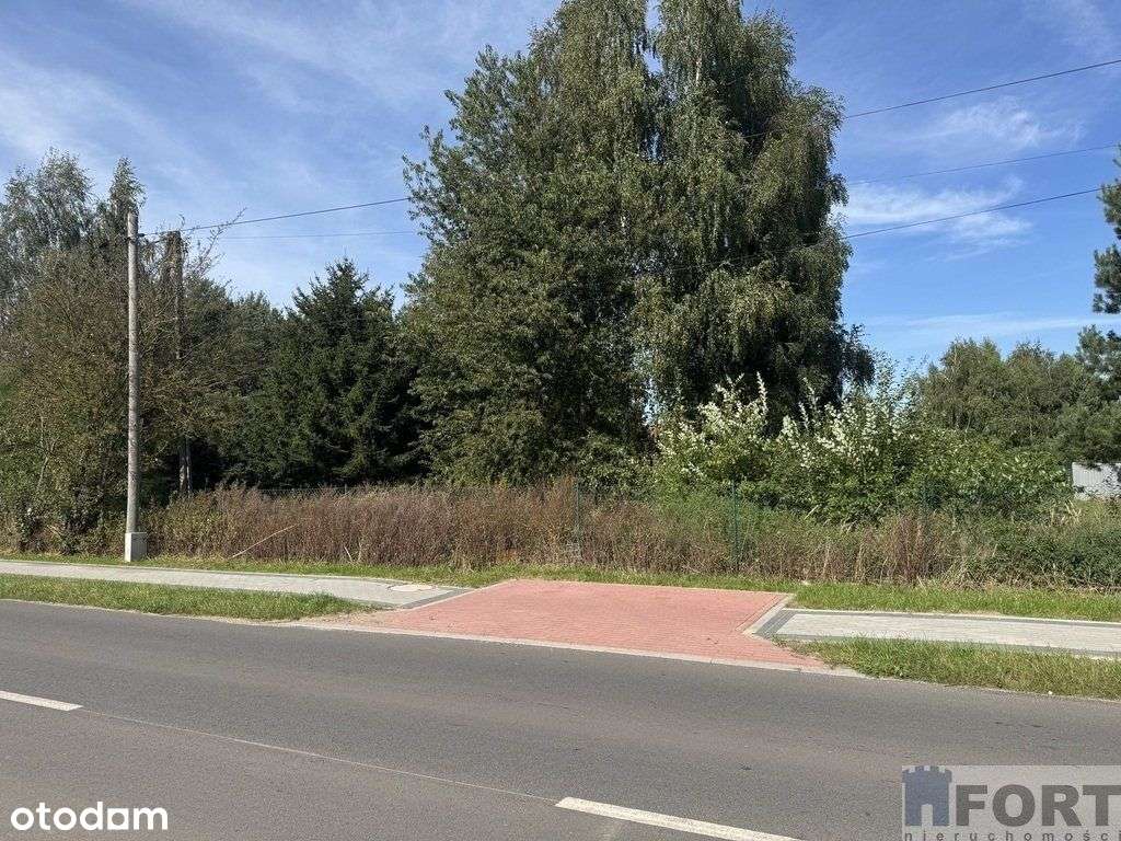 Działka budowlana z pozwoleniem - Czarna Łąka !!! - Pełny obrazek: 5/7