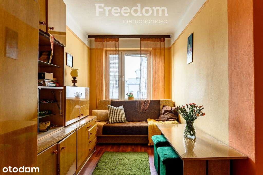 3 pokoje blisko Politechniki, ul. Hanasiewicza-3