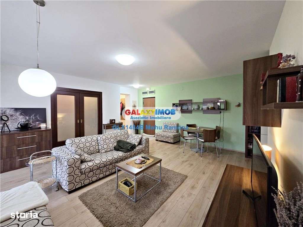 Apartament 3 camere, cu 2 locuri de parcare, CENTRAL PARK - Imagine principală: 2/18