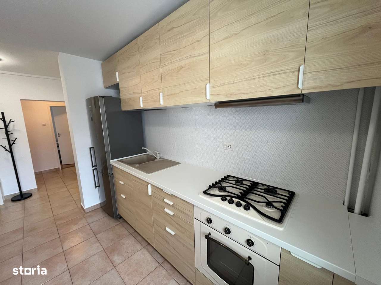 Apartament 3 camere zona Nerva Traian - Mall Vitan | Renovat |Centrala
