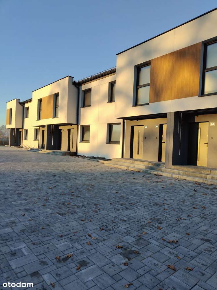 Niższe ceny, widok na tereny zielone z ogrodów - Pełny obrazek: 5/20