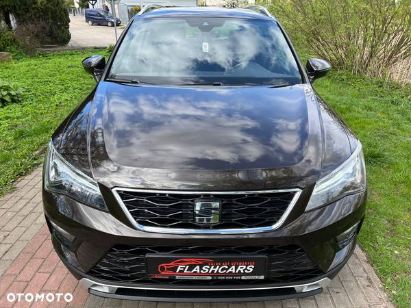 Seat Ateca 2.0 TDI DSG Xcellence - 36