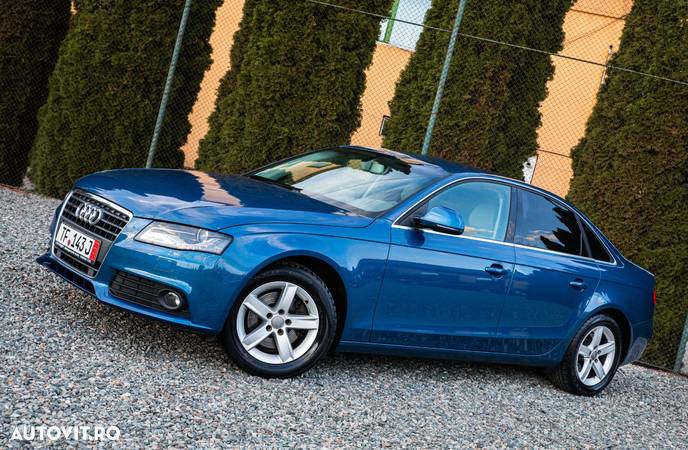 Audi A4 1.8 TFSI Attraction - 21