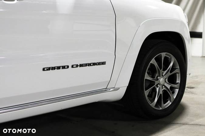 Jeep Grand Cherokee Gr 5.7 V8 Summit - 14