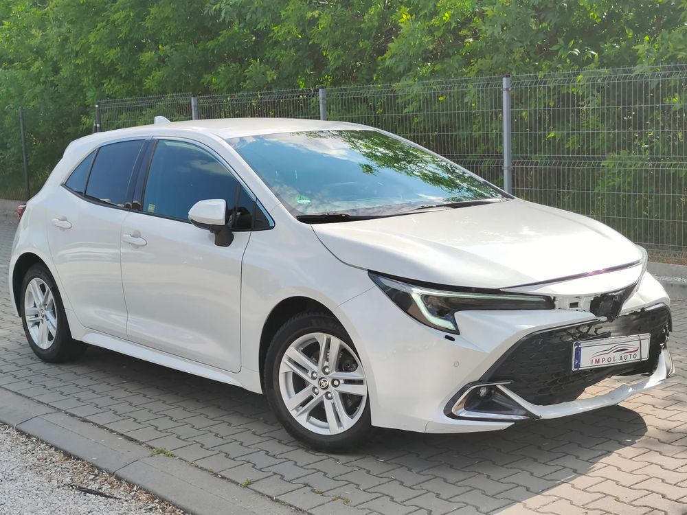 Toyota Corolla Seria E21 1.8 Hybrid Style 2023