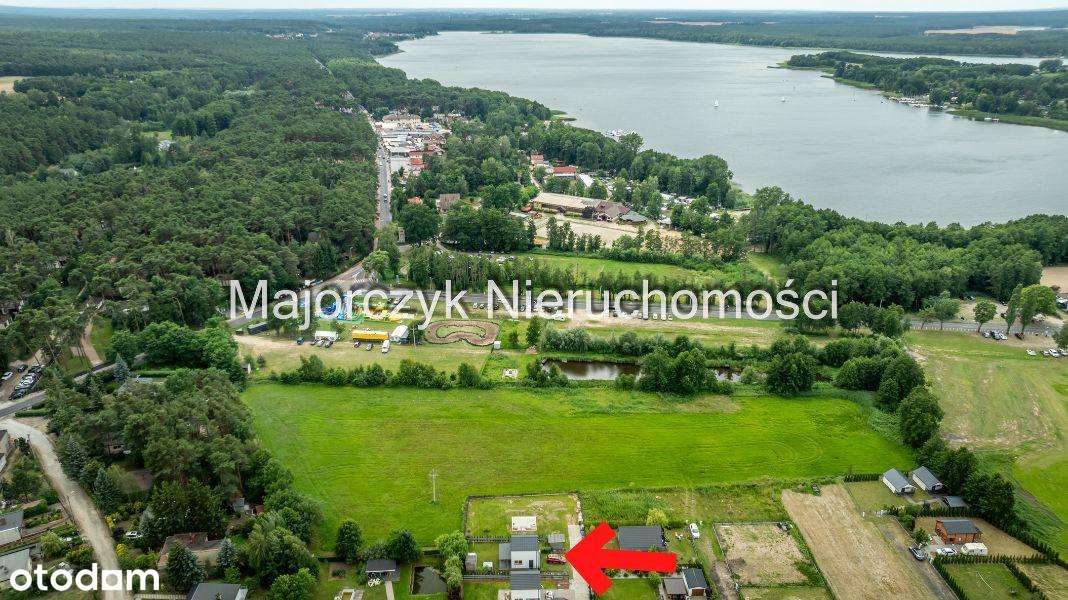 Śliczny dom całoroczny - Boszkowo. ul. Piaskowa