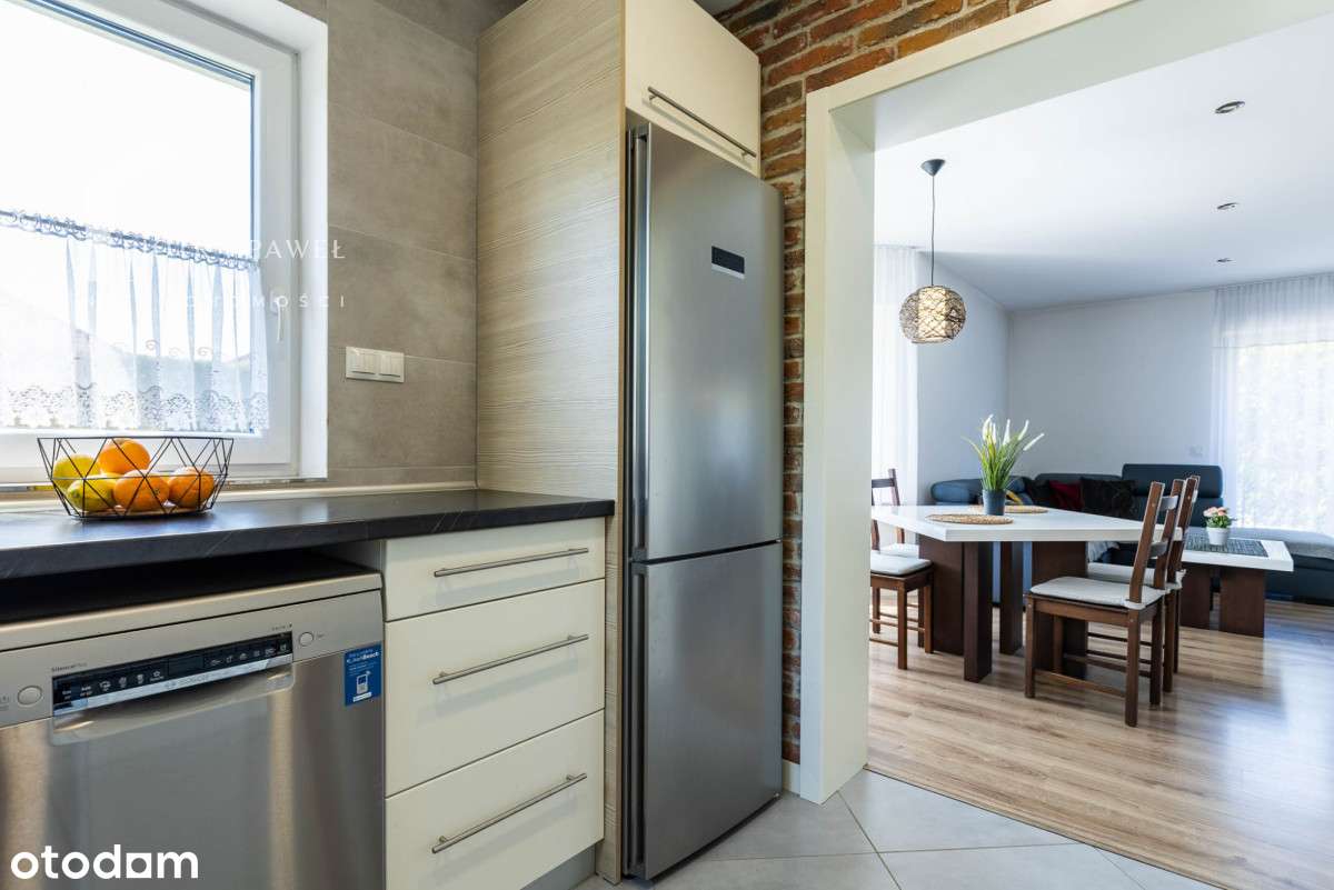 Dom 131,5 m² z działką 16a – Bestwina-8