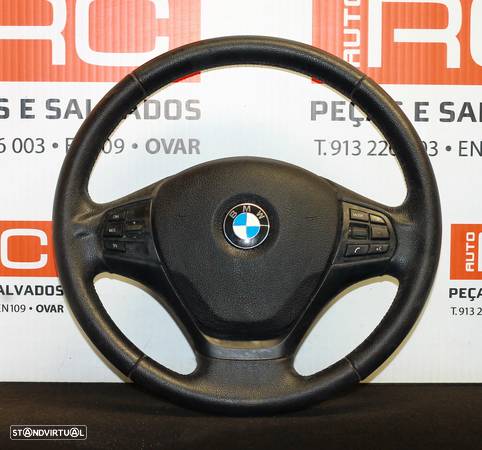 VOLANTE BMW F20/F30 (AIRBAG VENDIDO) - 2
