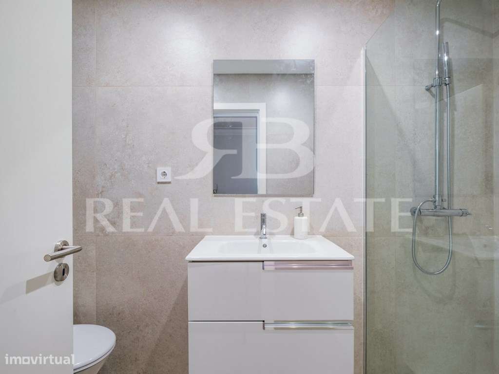 T3 + GARAGEM | RENOVADO | CONTEMPORANEIDADE | ARROIOS - Centro de L...-12